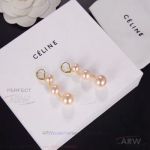 AAA Copy Celine Jewelry - Pearls Earrings
